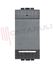 Immagine di PULSANTE 1P NO 10A NERO SERIE LIVING INTERNATIONAL
