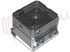 Immagine di PULSANTE TARGA PORTANOME 2P NO 230V 10A SERIE LIVING INTER.