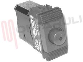 Visualizza i dettagli per INTERRUTTORE DIMMER RESISTIVO 500W DEVIATO SERIE LIVING Immagine di INTERRUTTORE DIMMER RESISTIVO 500W DEVIATO SERIE LIVING