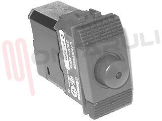 Immagine di INTERRUTTORE DIMMER RESISTIVO 500W DEVIATO SERIE LIVING