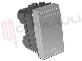 Visualizza i dettagli per INTERRUTTORE 1P 16A GRIGIO SERIE LIGHT TECH Immagine di INTERRUTTORE 1P 16A GRIGIO SERIE LIGHT TECH