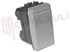 Immagine di INTERRUTTORE 1P 16A GRIGIO SERIE LIGHT TECH