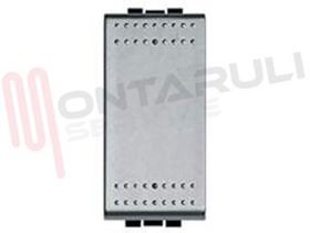 Visualizza i dettagli per DEVIATORE 1P 16A GRIGIO SERIE LIGHT TECH Immagine di DEVIATORE 1P 16A GRIGIO SERIE LIGHT TECH