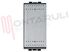 Immagine di DEVIATORE 1P 16A GRIGIO SERIE LIGHT TECH