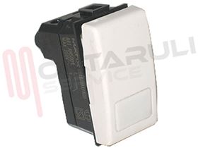 Visualizza i dettagli per INTERRUTTORE UNIPOLARE 16A BIANCO LUMINOSO SERIE MATIX Immagine di INTERRUTTORE UNIPOLARE 16A BIANCO LUMINOSO SERIE MATIX