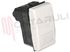 Immagine di INTERRUTTORE UNIPOLARE 16A BIANCO LUMINOSO SERIE MATIX