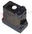 Immagine di SUONERIA BRONZO 230VAC 8VA NERA SERIE LIVING INTERNATIONAL