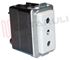 Immagine di PRESA 2P+T 10A 250V BIANCA SERIE MAGIC