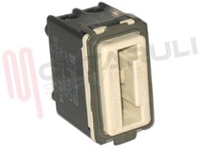 Visualizza i dettagli per PRESA TELEFONICA SERIE MAGIC Immagine di PRESA TELEFONICA SERIE MAGIC