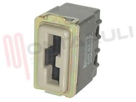 Visualizza i dettagli per PRESA 3P+T 20A 250V SERIE MAGIC BTICINO Immagine di PRESA 3P+T 20A 250V SERIE MAGIC BTICINO