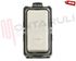 Immagine di PULSANTE UNIPOLARE 10A ILLUMINABILE SERIE MAGIC