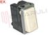 Immagine di PULSANTE UNIPOLARE 10A ILLUMINABILE SERIE MAGIC