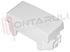Immagine di COPRIFORO 1 POSTO BIANCO SERIE LIGHT