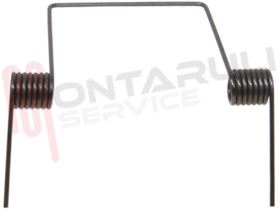 Visualizza i dettagli per MOLLA COPERCHIO MANIGLIA 'SA425W' Immagine di MOLLA COPERCHIO MANIGLIA 'SA425W'