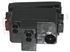 Immagine di INTERRUTTORE 1P 16A NERO ADATTABILE LIVING INTERNATIONAL