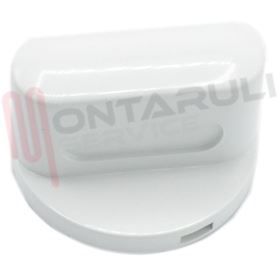 Visualizza i dettagli per COPRI MANOPOLA TIMER BIANCA Immagine di COPRI MANOPOLA TIMER BIANCA