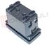 Immagine di PULSANTE DOPPIO INTERBLOCCATO P+1P NO 10A 250V