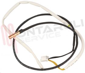 Visualizza i dettagli per SONDA TEMPERATURA UNITA' INTERNA Immagine di SONDA TEMPERATURA UNITA' INTERNA