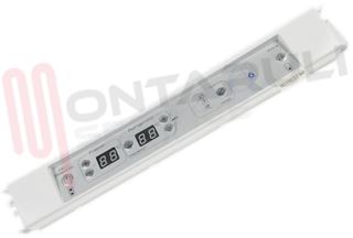Immagine di CRUSCOTTO FRIGO CON SCHEDA COMANDI FINO A: 12/11 WHIRLPOOL