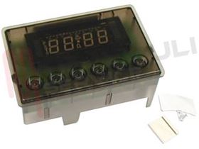 Visualizza i dettagli per PROGRAMMATORE COTTURA G983SV Immagine di PROGRAMMATORE COTTURA G983SV