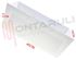 Immagine di CASSETTO VERDURA BIANCO INFERIORE 450X180X210/175MM.