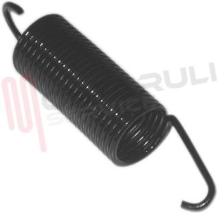 Immagine di MOLLA SOSPENSIONE VASCA L=150MM. Ø35