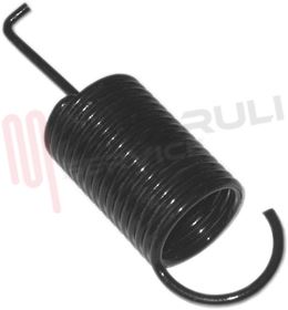 Visualizza i dettagli per MOLLA SOSPENSIONE VASCA L=130MM. Ø36 Immagine di MOLLA SOSPENSIONE VASCA L=130MM. Ø36