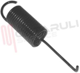 Visualizza i dettagli per MOLLA SOSPENSIONE VASCA L=187MM. Ø37 Immagine di MOLLA SOSPENSIONE VASCA L=187MM. Ø37