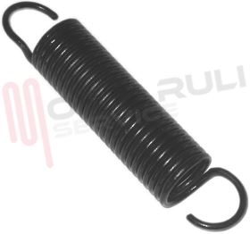 Visualizza i dettagli per MOLLA SOSPENSIONE VASCA L=156MM. Ø31,5 Immagine di MOLLA SOSPENSIONE VASCA L=156MM. Ø31,5