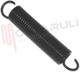 Visualizza i dettagli per MOLLA SOSPENSIONE VASCA L=143MM. Ø25,7 Immagine di MOLLA SOSPENSIONE VASCA L=143MM. Ø25,7