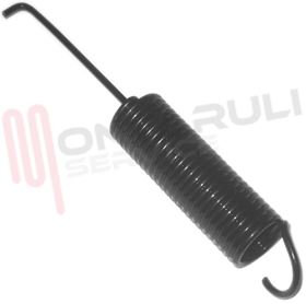 Visualizza i dettagli per MOLLA SOSPENSIONE VASCA L=203MM. Ø30 Immagine di MOLLA SOSPENSIONE VASCA L=203MM. Ø30