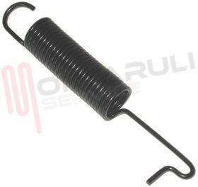 Visualizza i dettagli per MOLLA SOSPENSIONE VASCA 'TL450' L=195MM. Immagine di MOLLA SOSPENSIONE VASCA 'TL450' L=195MM.