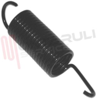 Immagine di MOLLA SOSPENSIONE VASCA L=153MM. Ø37