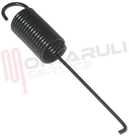 Visualizza i dettagli per MOLLA SOSPENSIONE VASCA L=187MM. Immagine di MOLLA SOSPENSIONE VASCA L=187MM.