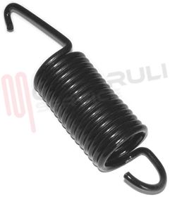 Visualizza i dettagli per MOLLA SOSPENSIONE VASCA L=133MM. Ø32 Immagine di MOLLA SOSPENSIONE VASCA L=133MM. Ø32