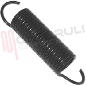 Visualizza i dettagli per MOLLA SOSPENSIONE VASCA L=140MM. Ø31,4 Immagine di MOLLA SOSPENSIONE VASCA L=140MM. Ø31,4