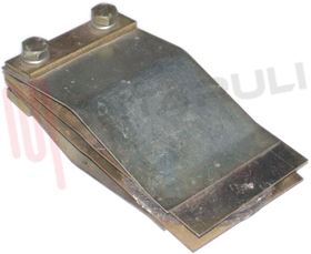 Visualizza i dettagli per STAFFA LARGA PER VASCA LAVATRICE Immagine di STAFFA LARGA PER VASCA LAVATRICE