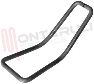 Immagine di MOLLONE AMMORTIZATORE ANGOLATO "ZX443"