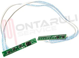 Immagine di MODULO CONTROLLO DISPLAY 0121800006