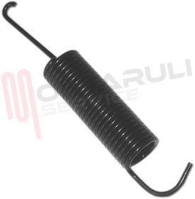 Visualizza i dettagli per MOLLA SOSPENSIONE VASCA L=190MM. Ø28 Immagine di MOLLA SOSPENSIONE VASCA L=190MM. Ø28