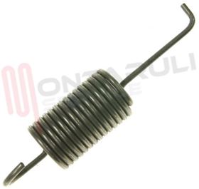 Visualizza i dettagli per MOLLONE PORTANTE DX L=137MM. Immagine di MOLLONE PORTANTE DX L=137MM.