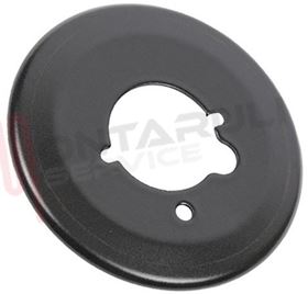 Visualizza i dettagli per PIATTELLO BRUCIATORE PICCOLO D.103,7MM. Immagine di PIATTELLO BRUCIATORE PICCOLO D.103,7MM.