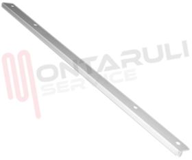 Visualizza i dettagli per REGGIVETRO FORNO BIANCO DELONGHI L= 505MM. Immagine di REGGIVETRO FORNO BIANCO DELONGHI L= 505MM.