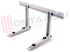 Immagine di STAFFE PER CONDIZIONATORI KIT 46 CM. 140KG