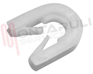 Immagine di CUSCINETTO CERNIERA PORTA LAVASTOVIGLIE