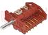 Immagine di COMMUTATORE FORNO 4+OFF SELETTORE FD103M