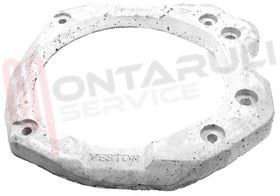 Visualizza i dettagli per CONTRAPPESO ANTERIORE 11KG Immagine di CONTRAPPESO ANTERIORE 11KG