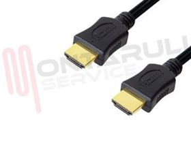 Visualizza i dettagli per CAVO VIDEO HDMI 1.3 MASCHIO / MASCHIO MT.2 GOLD 4K Immagine di CAVO VIDEO HDMI 1.3 MASCHIO / MASCHIO MT.2 GOLD 4K
