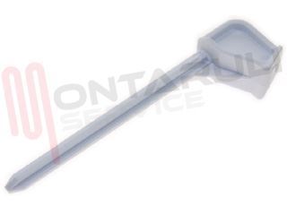 Immagine di SCOVOLO PER FRIGO 20X30 (D.7X90MM) 'DF-BO'BIANCO