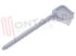 Immagine di SCOVOLO PER FRIGO 20X30 (D.7X90MM) 'DF-BO'BIANCO
